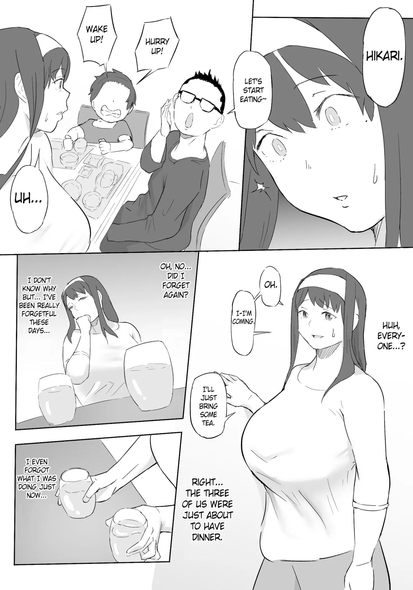 Hero Paranoia Chapter 1000 Page 68